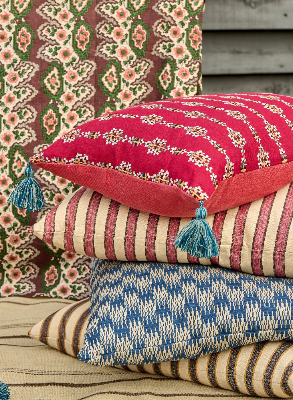 Cushions