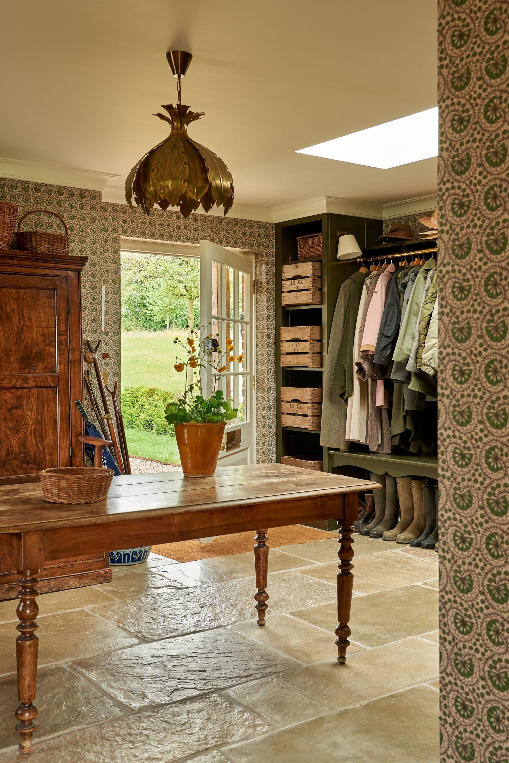 Wiltshire Manor House