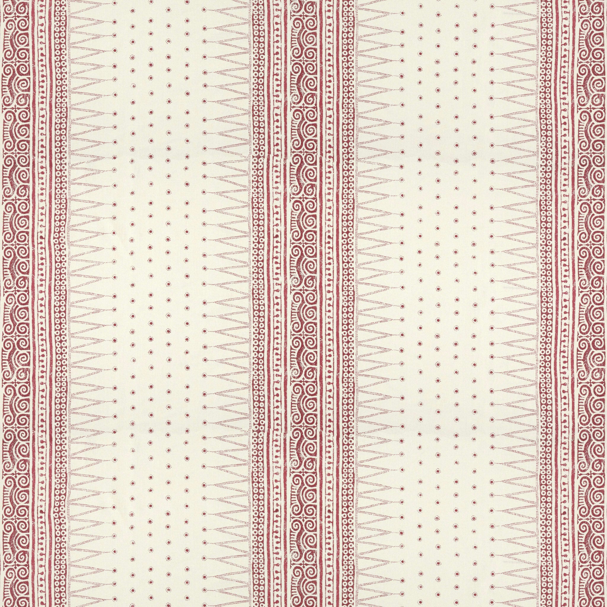 Sunda Red Wide Wallpaper