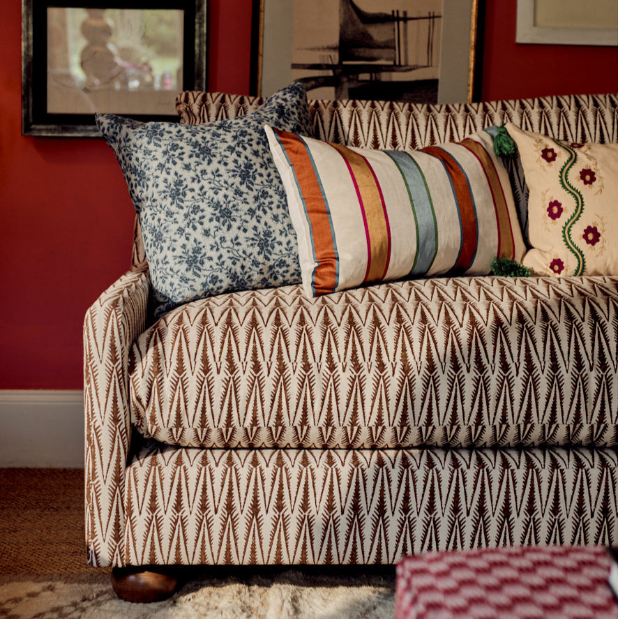 Venetian Stripe Fabric