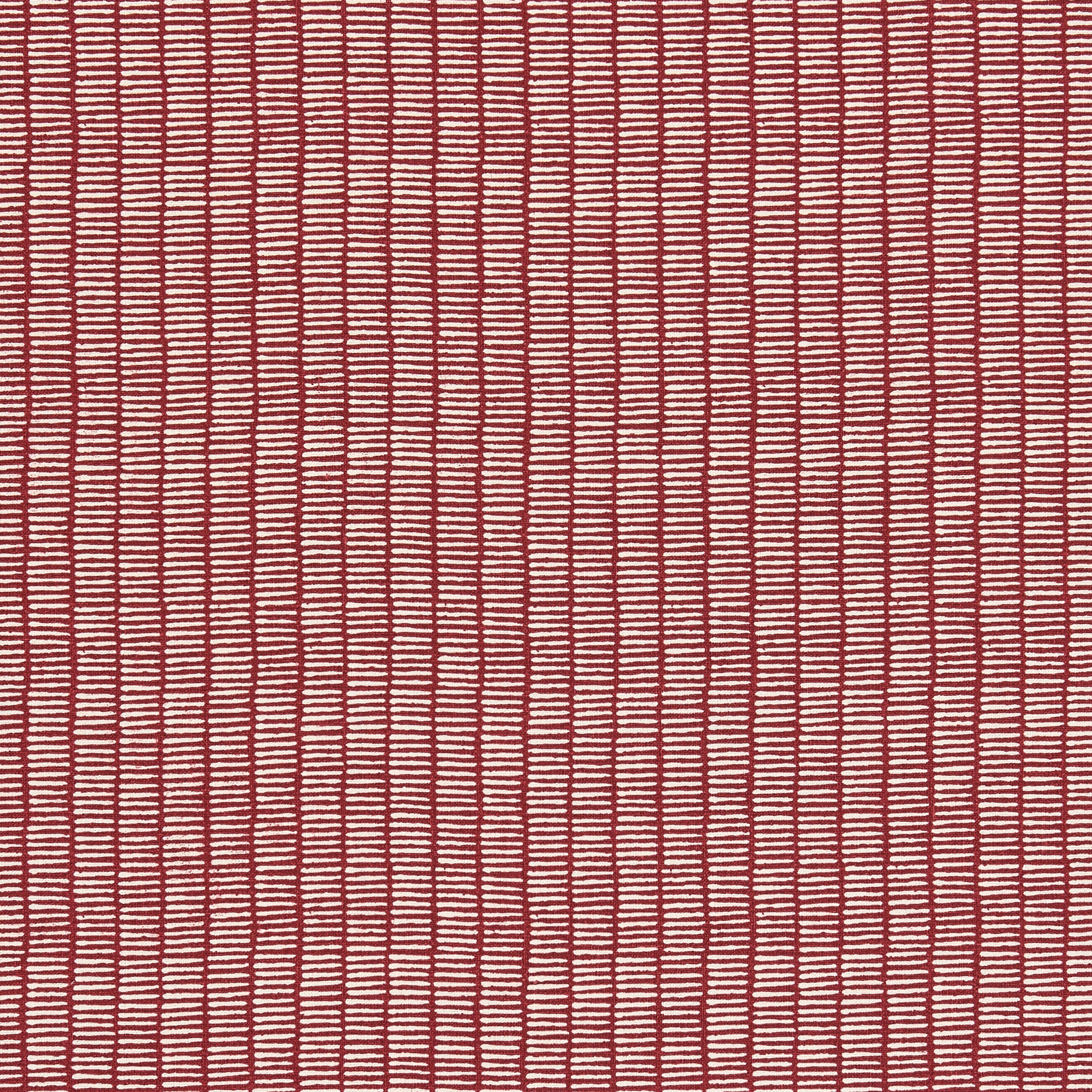 Matches Post Box Fabric by Sarah Vanrenen