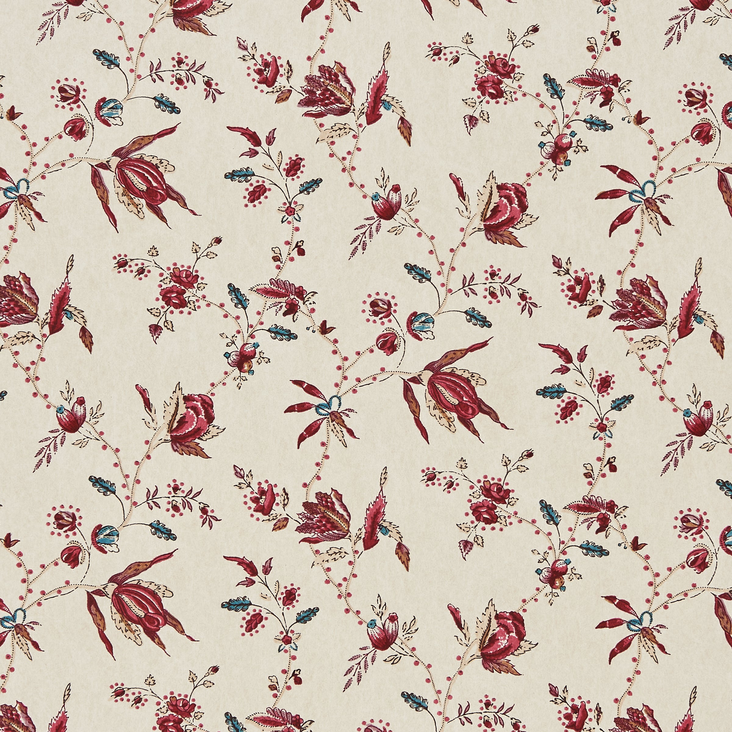 Dotty Wide Wallpaper by Sarah Vanrenen