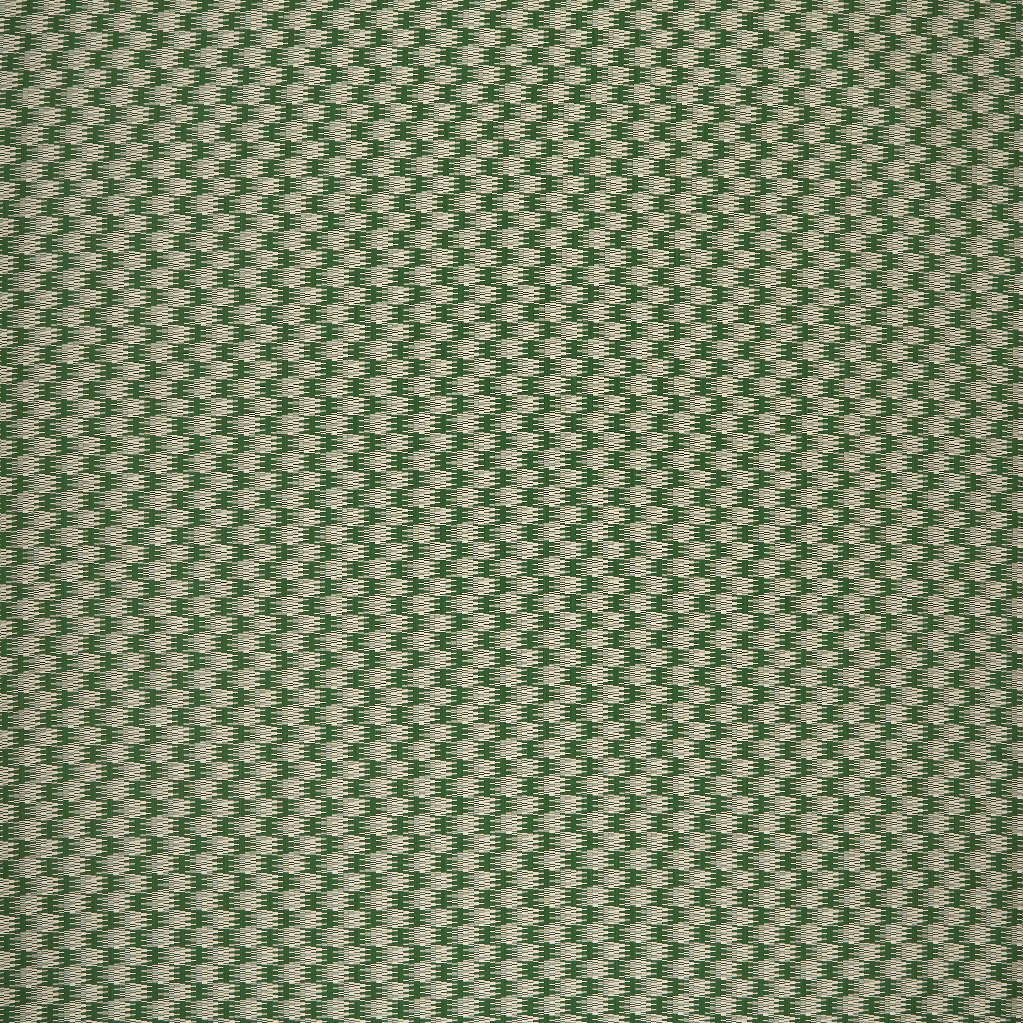 Pacman Green Fabric
