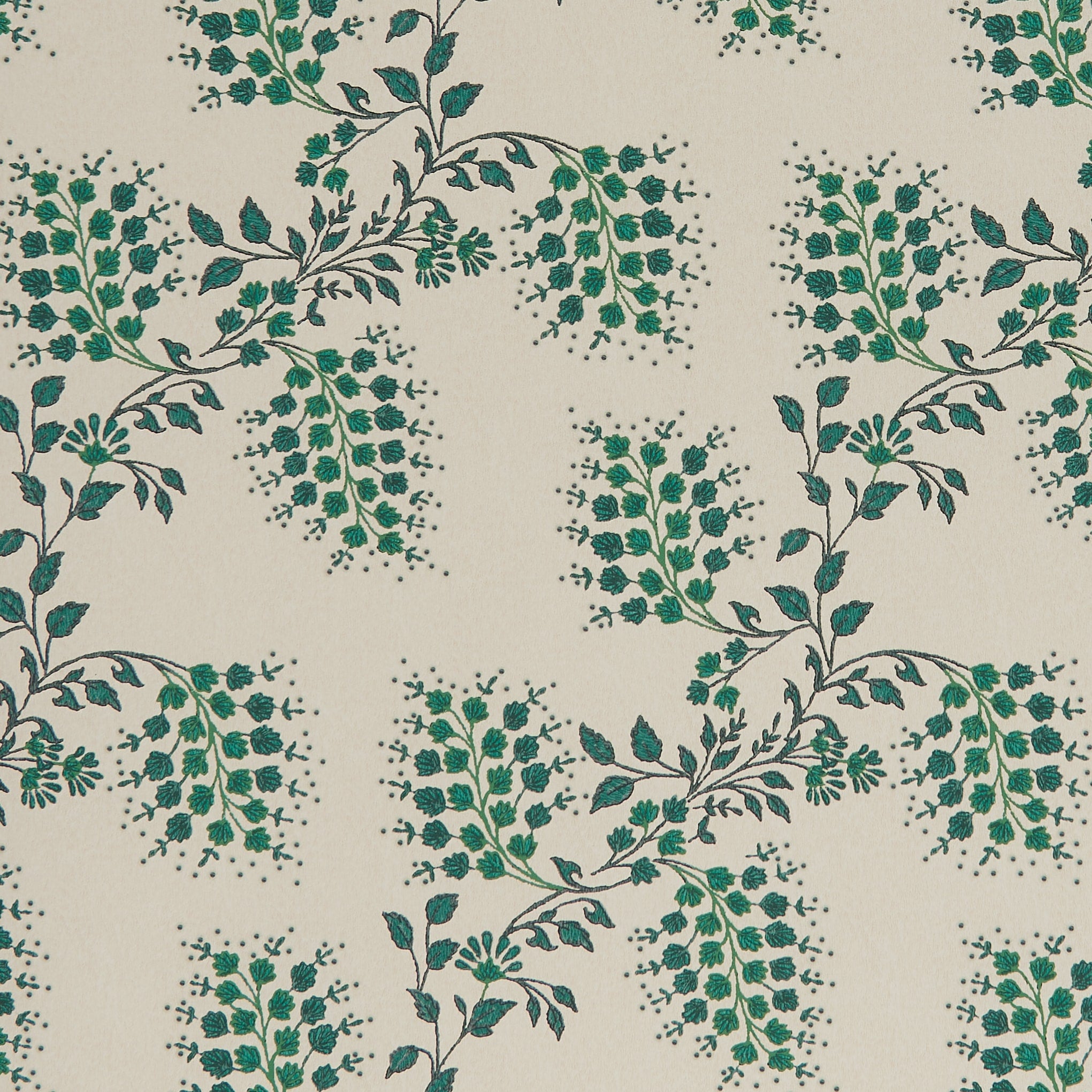 Isabelle Large - Green by Sarah Vanrenen