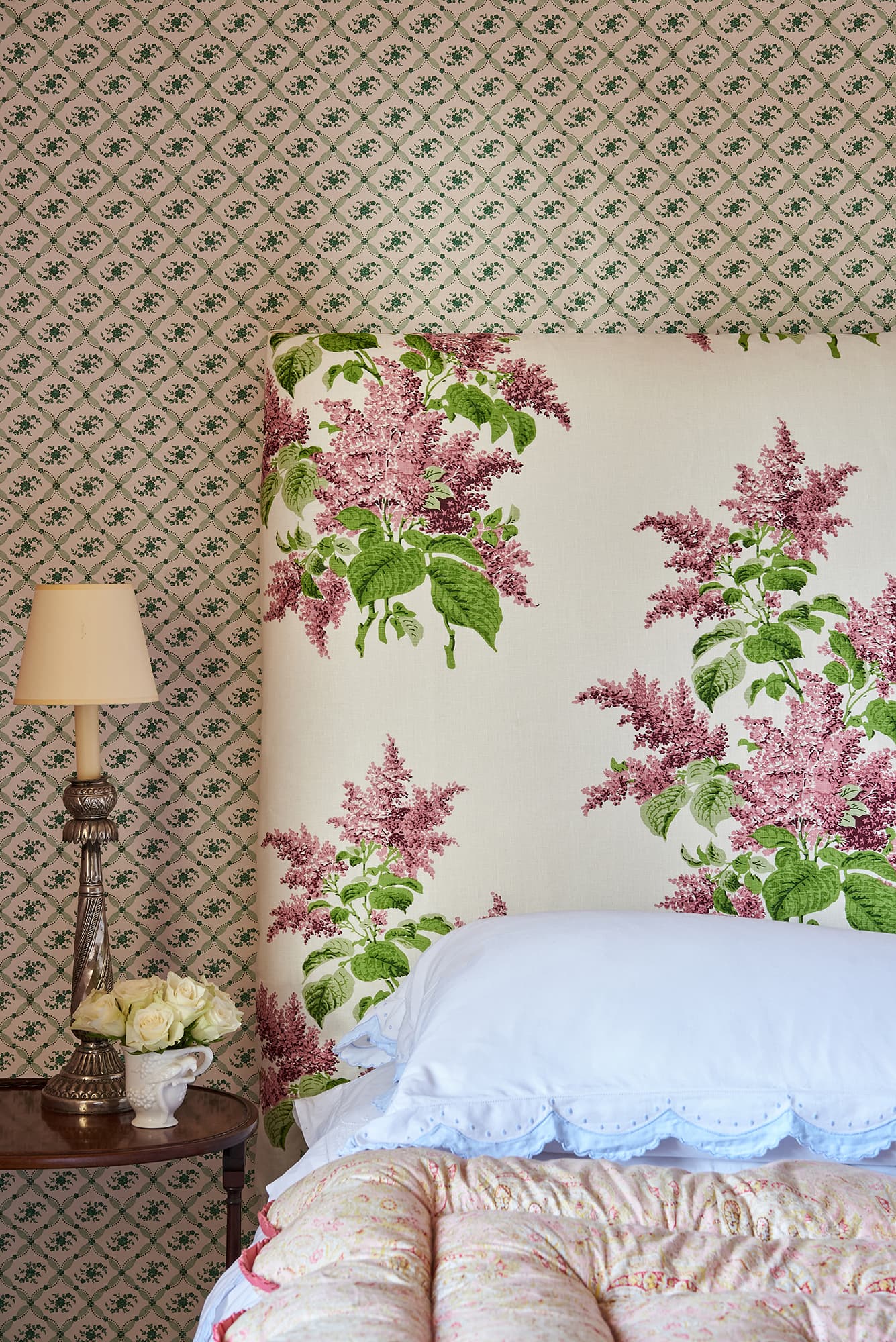 Violet - Green Reverse by Sarah Vanrenen