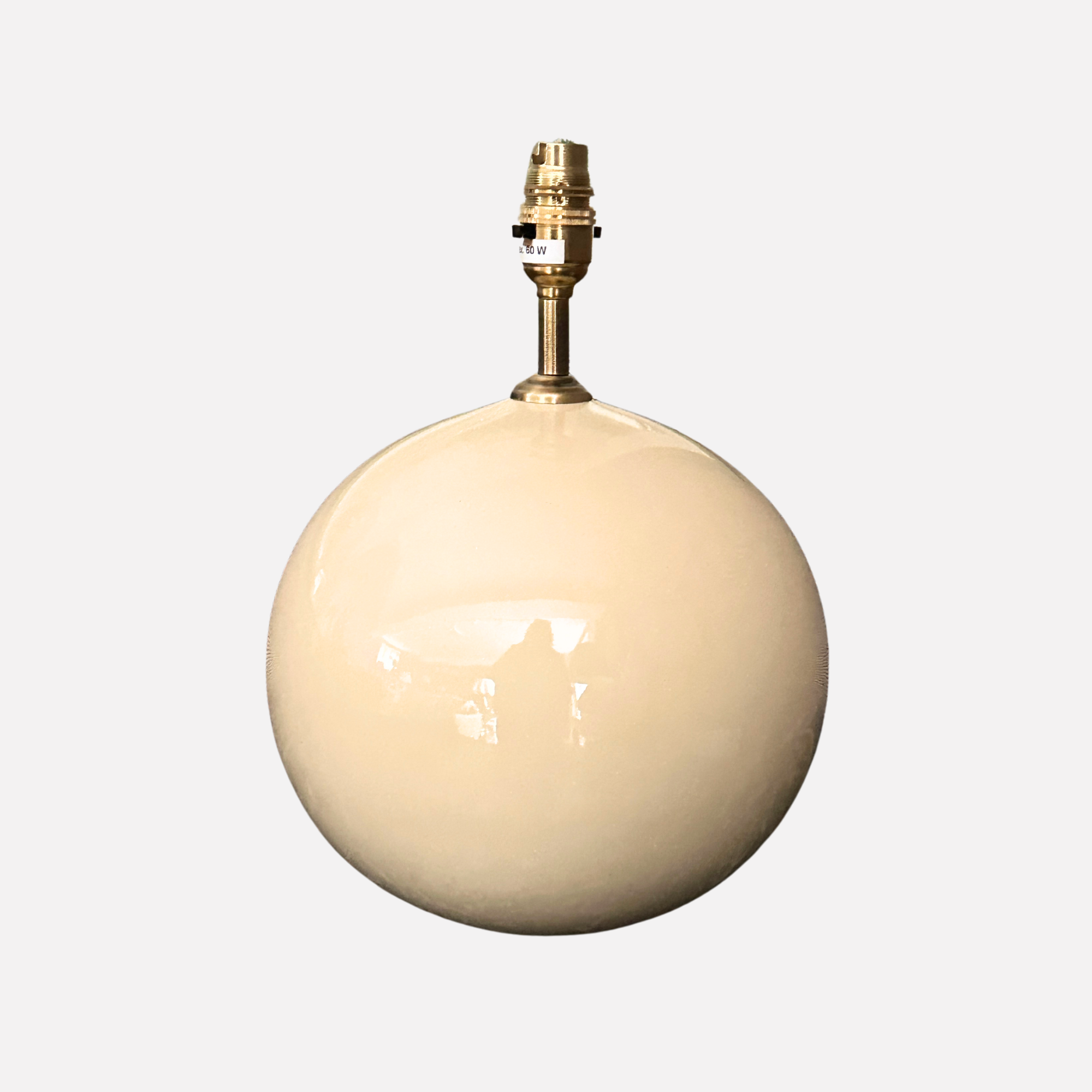 Bounce Lamp by Sarah Vanrenen