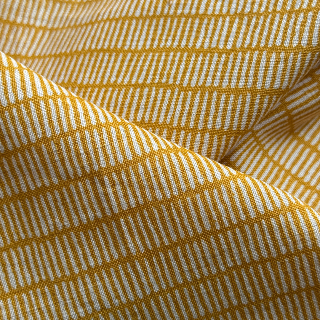 Matches Pollen Fabric
